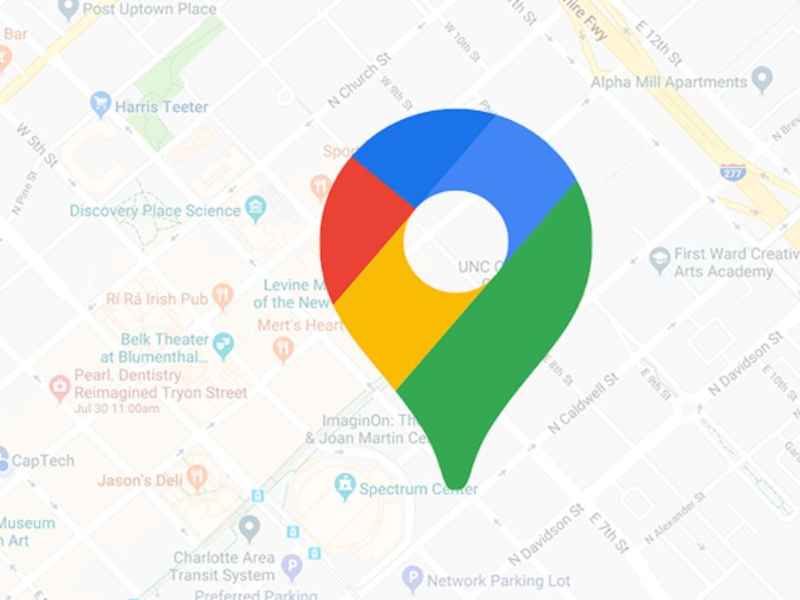 Google Maps là gì?